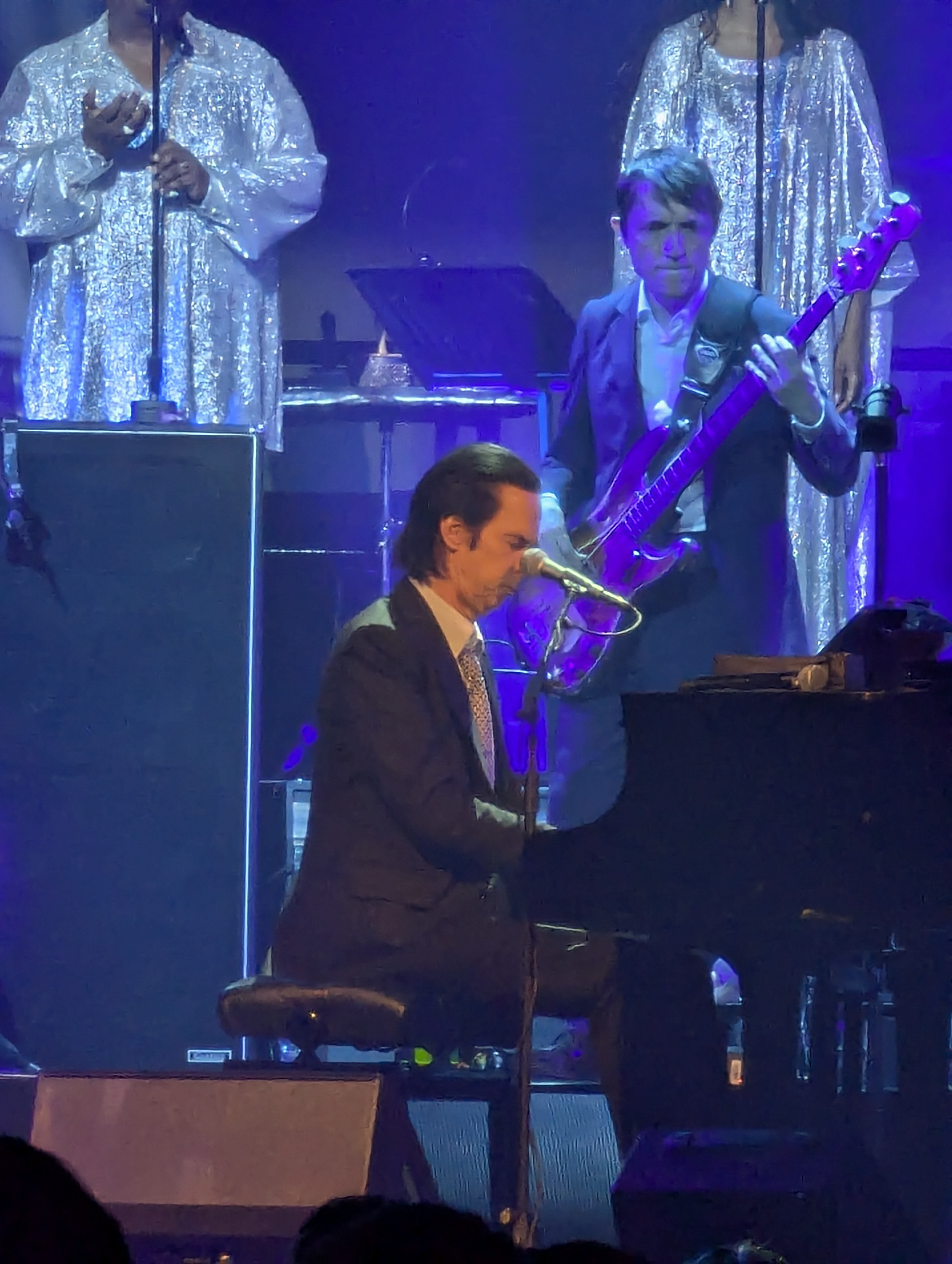 Nick Cave, Denver, Colorado